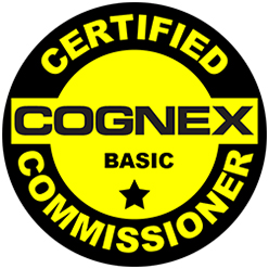 COGNEX Certified